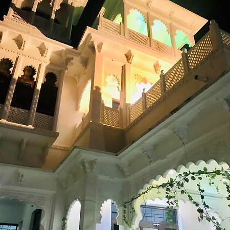 Royal Heritage Villa Udaipur Exterior photo
