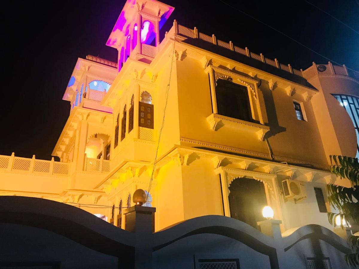 Royal Heritage Villa Udaipur Exterior photo