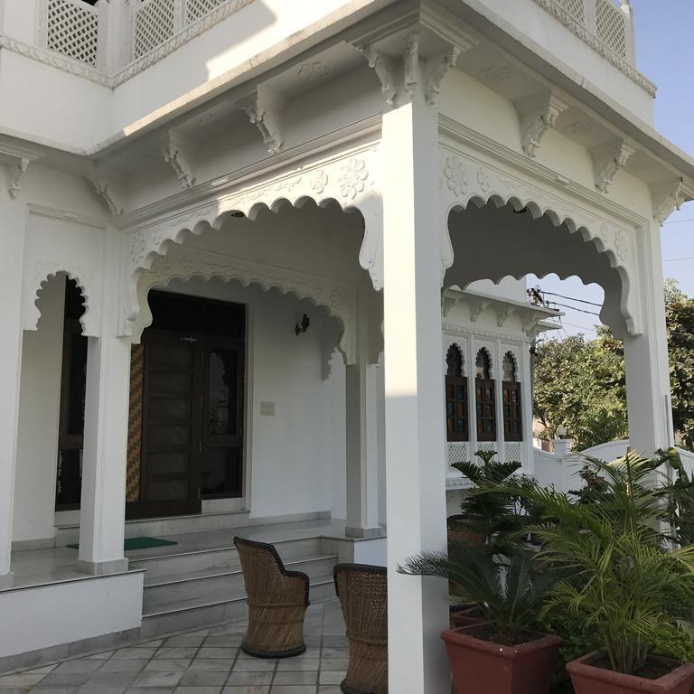 Royal Heritage Villa Udaipur Exterior photo