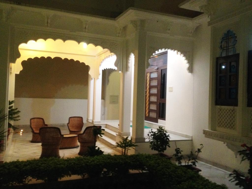 Royal Heritage Villa Udaipur Exterior photo