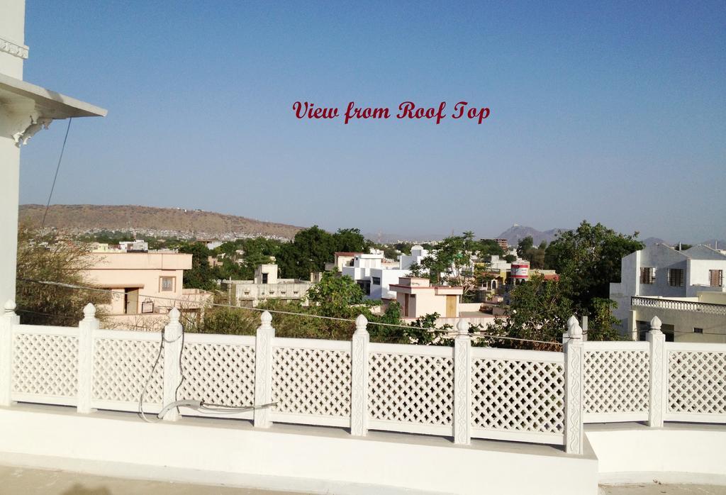 Royal Heritage Villa Udaipur Exterior photo