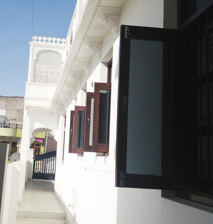 Royal Heritage Villa Udaipur Exterior photo