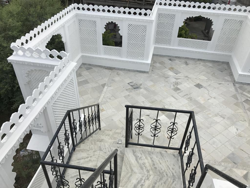 Royal Heritage Villa Udaipur Exterior photo