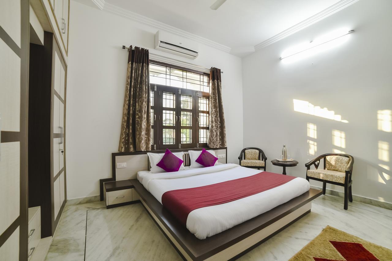 Royal Heritage Villa Udaipur Exterior photo