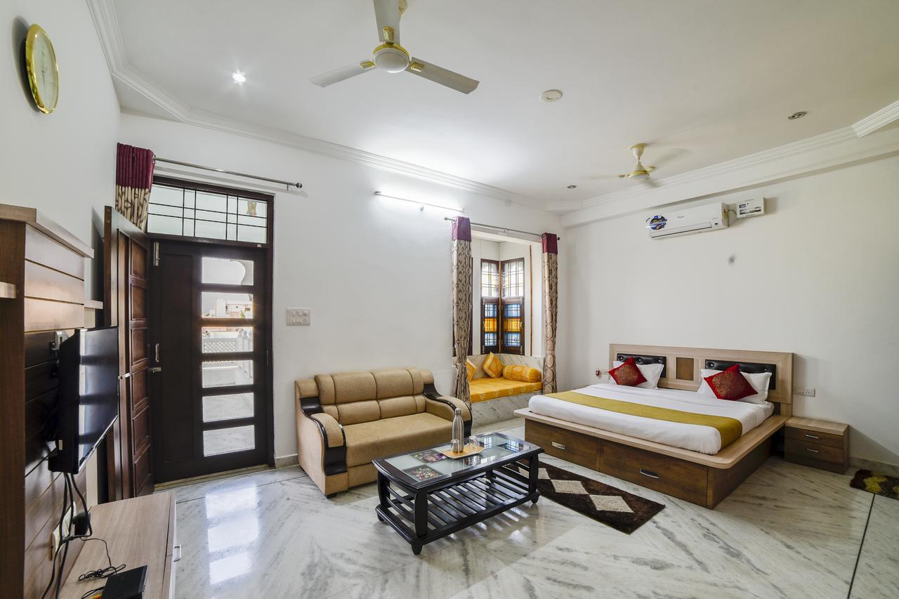 Royal Heritage Villa Udaipur Exterior photo