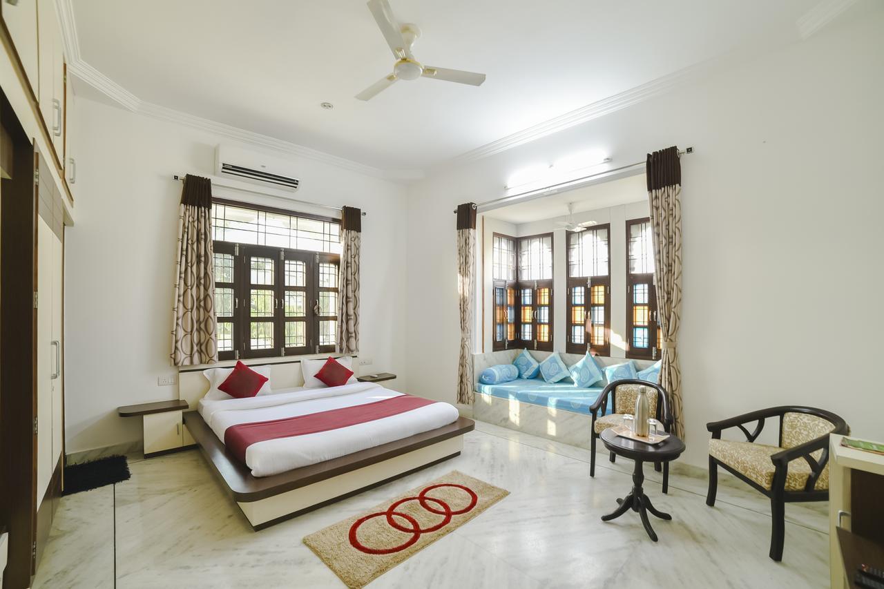 Royal Heritage Villa Udaipur Exterior photo