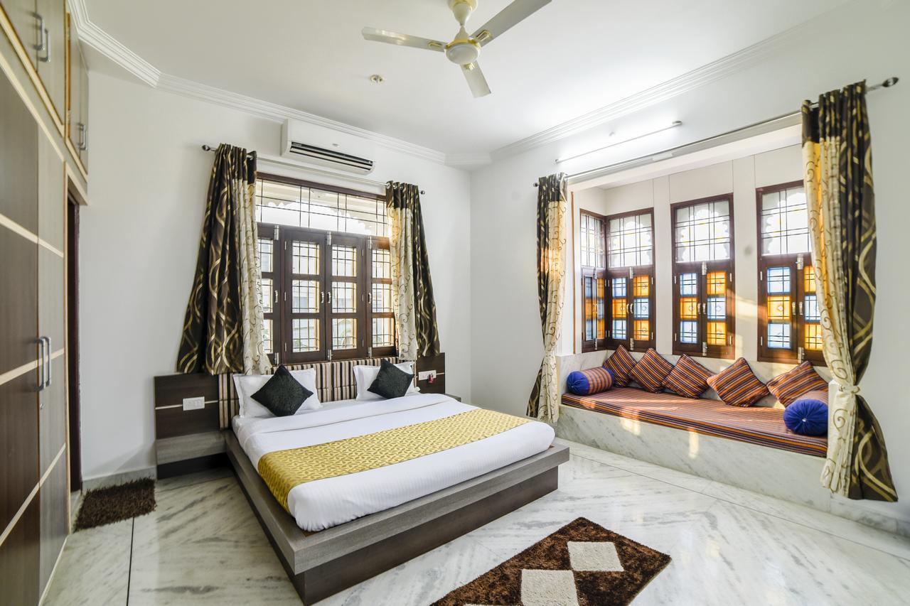 Royal Heritage Villa Udaipur Exterior photo